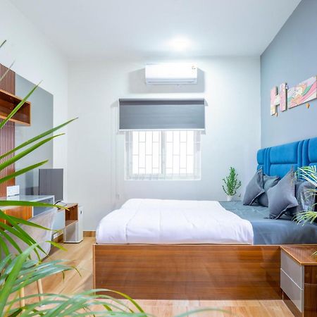 Housr 14 Serviced Apartment Koramangala บังกาลอร์ ภายนอก รูปภาพ